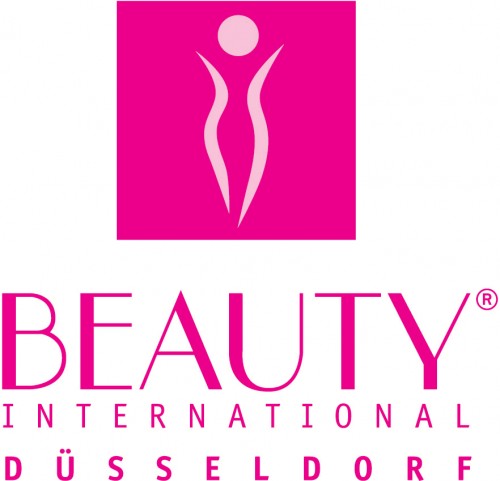 Beauty Logo magenta